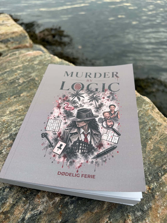 DØDELIG FERIE